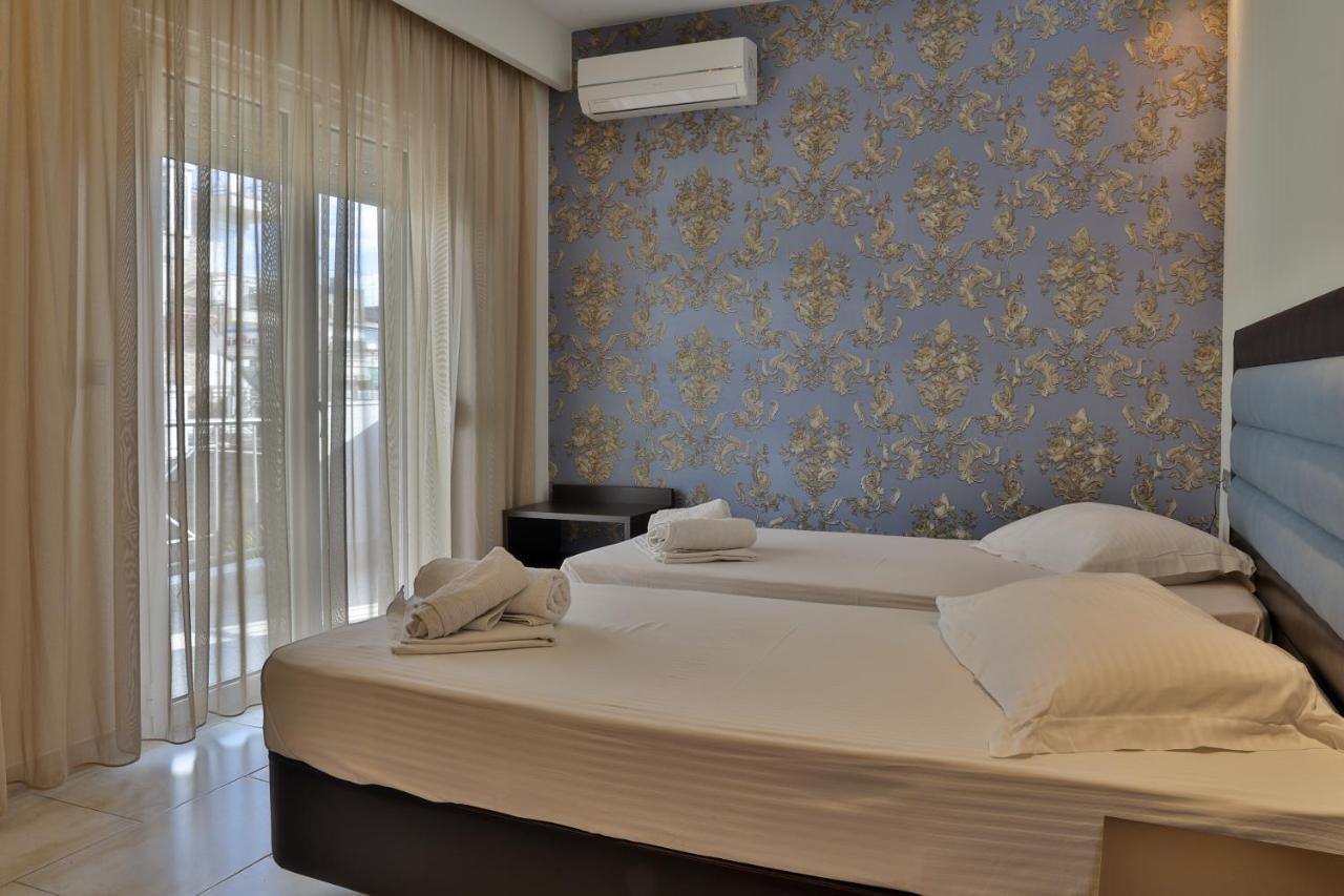 Fedra Hotel Paralia Katerinis Ngoại thất bức ảnh