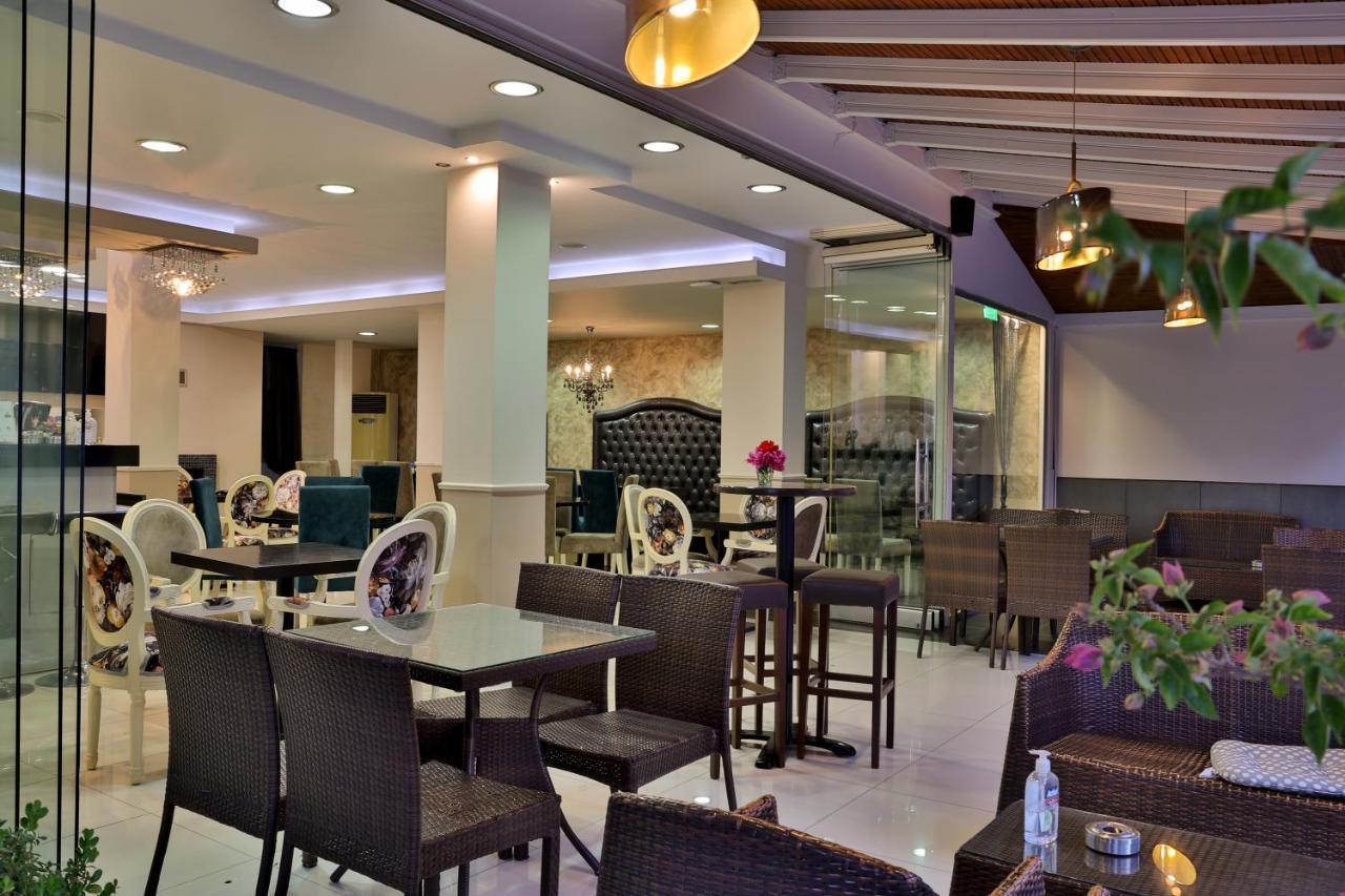 Fedra Hotel Paralia Katerinis Ngoại thất bức ảnh