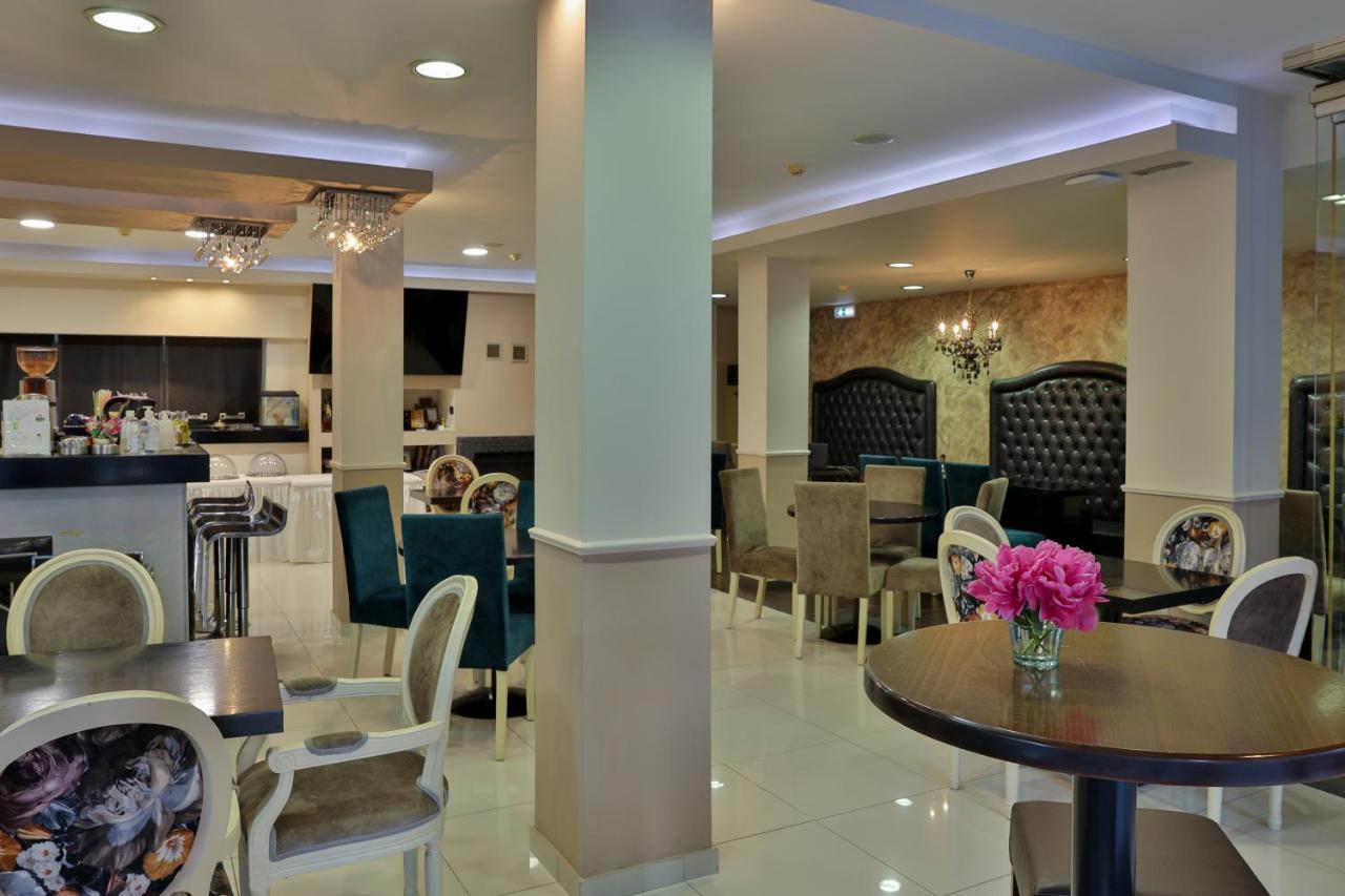 Fedra Hotel Paralia Katerinis Ngoại thất bức ảnh