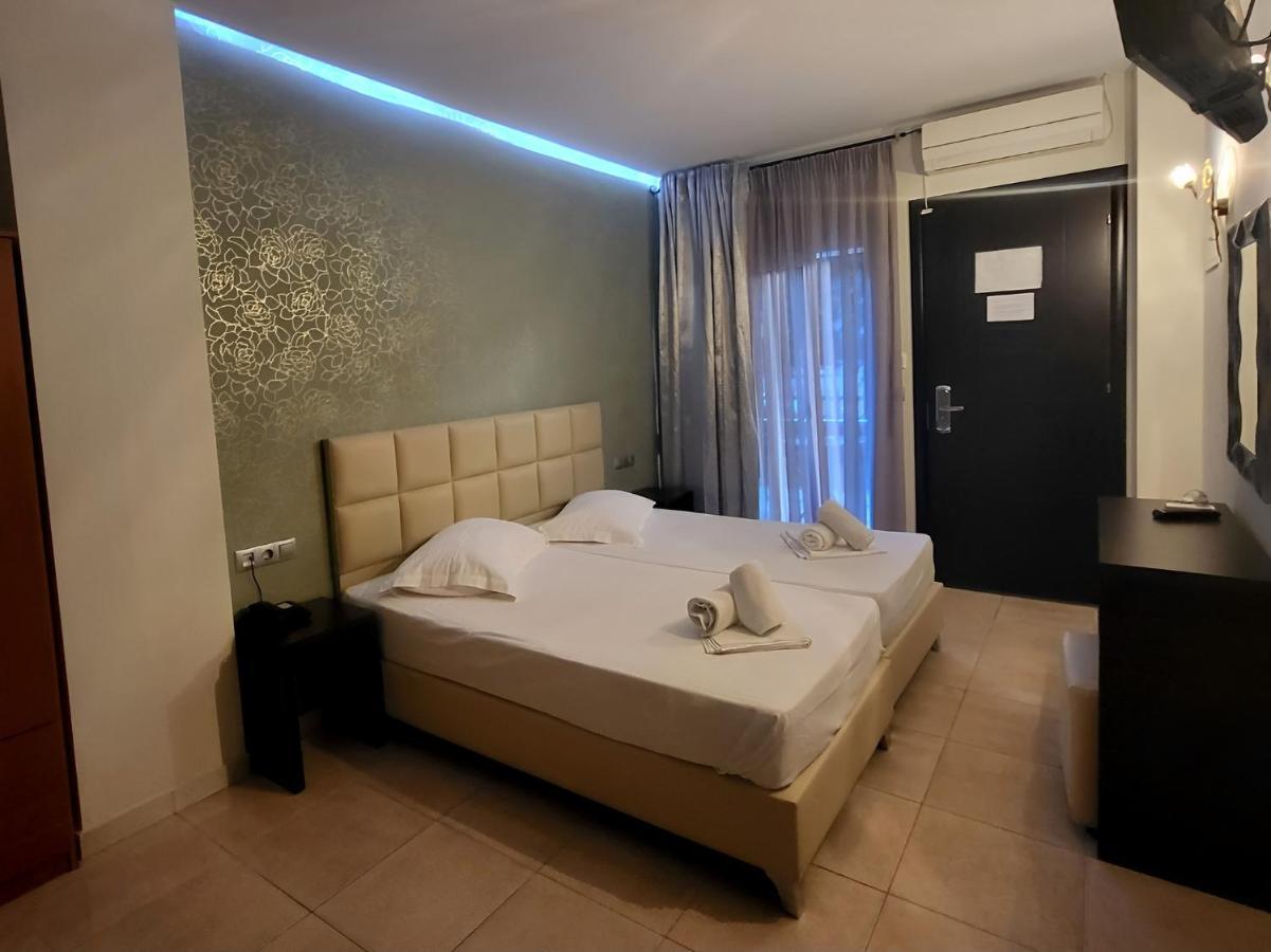 Fedra Hotel Paralia Katerinis Ngoại thất bức ảnh